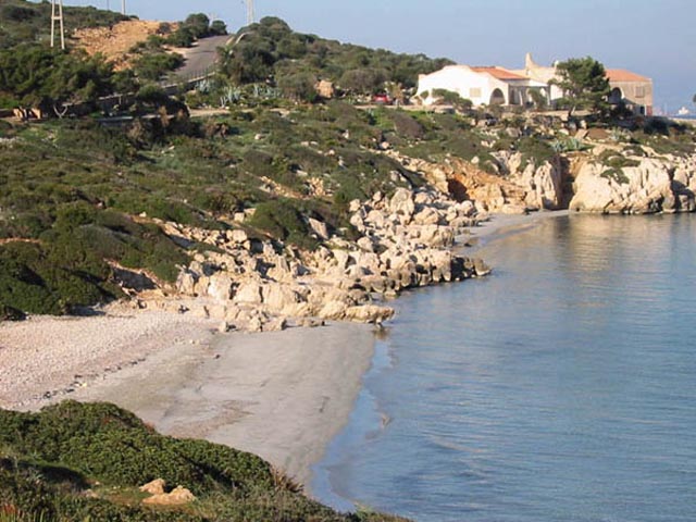 Spiaggia di Su Portixeddu